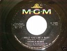 NORTHERN SOUL   - ANDREA   HENRY - On MGM Issue