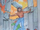 YABBY U / CHANT DOWN BABYLON - reggae LP