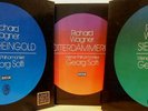 * DECCA - WAGNER - THE COMPLETE RING - SOLTI - 4 SETS *