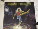 IRON MAIDEN VIRTUAL XI WORLD TOUR RARE DOUBLE VINYL LP