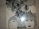 BEATLES REVOLVER 1st PRESS STEREO 1966 UK LP RARE