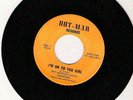NORTHERN SOUL 45 - SKIP JACKSON on DOT-MAR