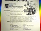 MR. GASSER AND THE WEIRDOS - SURF LP ALBUM - SEALED 
