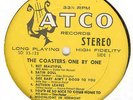 THE COASTERS LP ALBUM - ONE BY ONE - ORIGINAL STEREO 