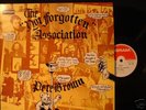 psych THE NOT FORGOTTEN ASSOCIATION Pete Brown DERAM
