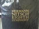 Hermann Nitsch - 8th Symphony sealed corti Fluxus NWW