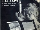 BRIGITTE BARDOT-JE DANSE-RARE FRENCH 7