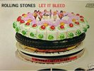 ROLLING STONES - LET IT BLEED Orig USA + Raro POSTER