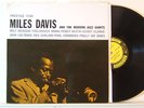 MILES DAVIS AND THE MODERN JAZZ GIANTS LP OG PRESTIGE