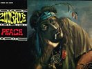 ZINGALE - Peace - Ultra rare Israeli Prog rock Vinyl LP