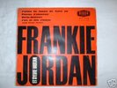FRANKIE JORDAN SYLVIE VARTAN PANNE D'ESSENCE ORIG EP
