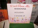 MADONNA-SOUTH AFRICA 12 INCH DANCE MIX RARE NR