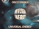 UNIVERSAL ENERGY disco energy KILLER FRENCH ONLY 12