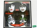 KISS DYNASTY PICTURE DISC NO. 687 STEMRA FRAMED LP