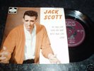 Rare Orig. UK 1959 EP Jack Scott 