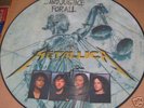 METALLICA-And Justice For All--LP-Promo(Pic Disc)--RARE