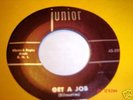 RARE NORTHERN-SOUL / THE SILHOUETTES on JUNIOR  # 391