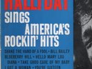 JOHNNY HALLYDAY,SINGS AMERICA,S ROCKIN HITS LP