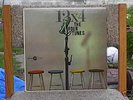 LP -  RARE - THE FOUR TUNES ON JUBILEE JLP 1039