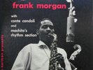 Frank Morgan-Gene Norman Presents-Red Wax-NEAR MINT