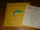 The Kinks/The Searchers/Matt Monro '64 UK Radio Only LP