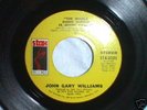 NORTHERN SOUL 45-  JOHN GARY WILLIAMS