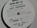 Funk Blaxploitation Testpressing LP DON JULIAN 