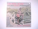 FREDDY KING LP BONANZA OF INSTRUMENTALS MINT SEALED