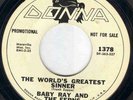 BABY RAY AND THE FERNS (FRANK ZAPPA) on DONNA