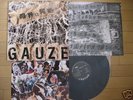 GAUZE - 3rd LP GISM GAUZE DEATH SIDE
