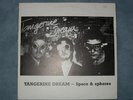 Tangerine Dream - Space & Spheres -- rarer Boot