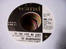 rare Northern Soul 45 Masqueraders on Wand promo
