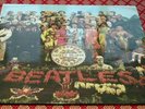The BEATLES Sgt Pepper UK LP 1st MONO YB PMC7027 NMINT-