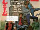 LOVE - ARTHUR LEE - RARE FRENCH EP 45 WITH COVER