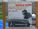 LP - DONALD BYRD OFF TO THE RACES BLUE NOTE 4007