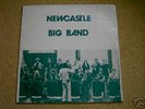 NEWCASTLE BIG BAND STING (THE POLICE) VERY RARE UK LP