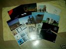 pink floyd records. set of 11. Good to V.G. condition