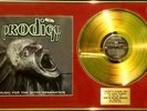 PRODIGY-Music For a jilted.... LP Gold disc & cover