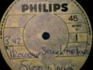 SCOTT WALKER * Prologue * PHILIPS Acetate 7