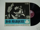 ALEXIS KORNER=R'n'B from MARQUEE=1ST PRESS=PLUM=MINT LP