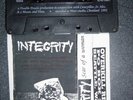 INTEGRITY scar of woman promo tape RARE one life crew 7