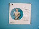 SAN 121-5 Wagner Lohengrin Kempe orig. HMV UK LP