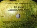 Beatles White Album UK MONO 1968 LOW NUMBER PMC