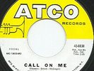 Dynells Call On Me Atco Northern Soul Near Mint