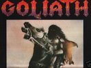 GOLIATH LP Spain 1985