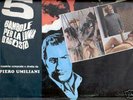 UMILIANI - 5 BAMBOLE PER LA LUNA D'AGOSTO.LP.Italy.1970