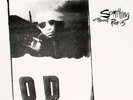 TOM WAITS - SOMETING ABOUT PARIS - rare LP 12