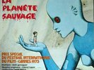 LA PLANETE SAUVAGE Alain Goraguer Soundtrack LP