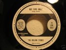 Rolling Stones Promo 45 NOT FADE AWAY Beatles backside