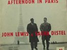 J. Lewis, S. Distel, B. Willen - Afternoon in Paris -LP